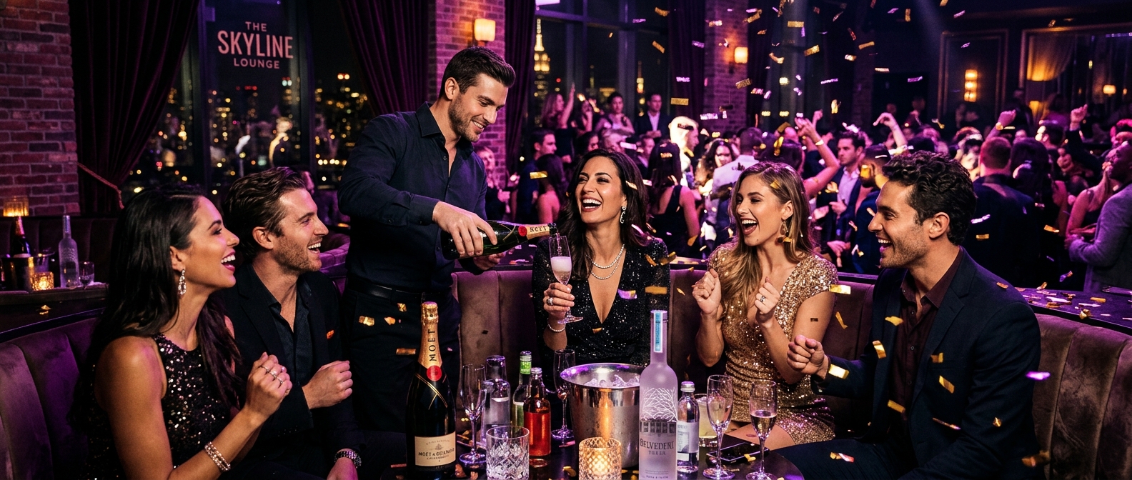 NYC bachelor and bachelorette party guide