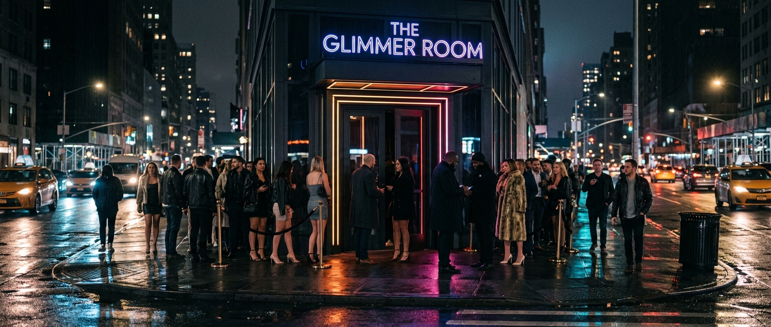 How to get into NYC nightclubs