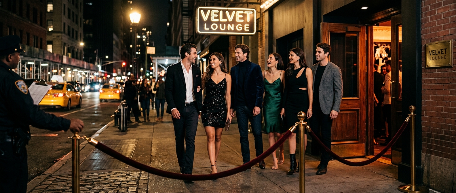 NYC nightlife dress code guide